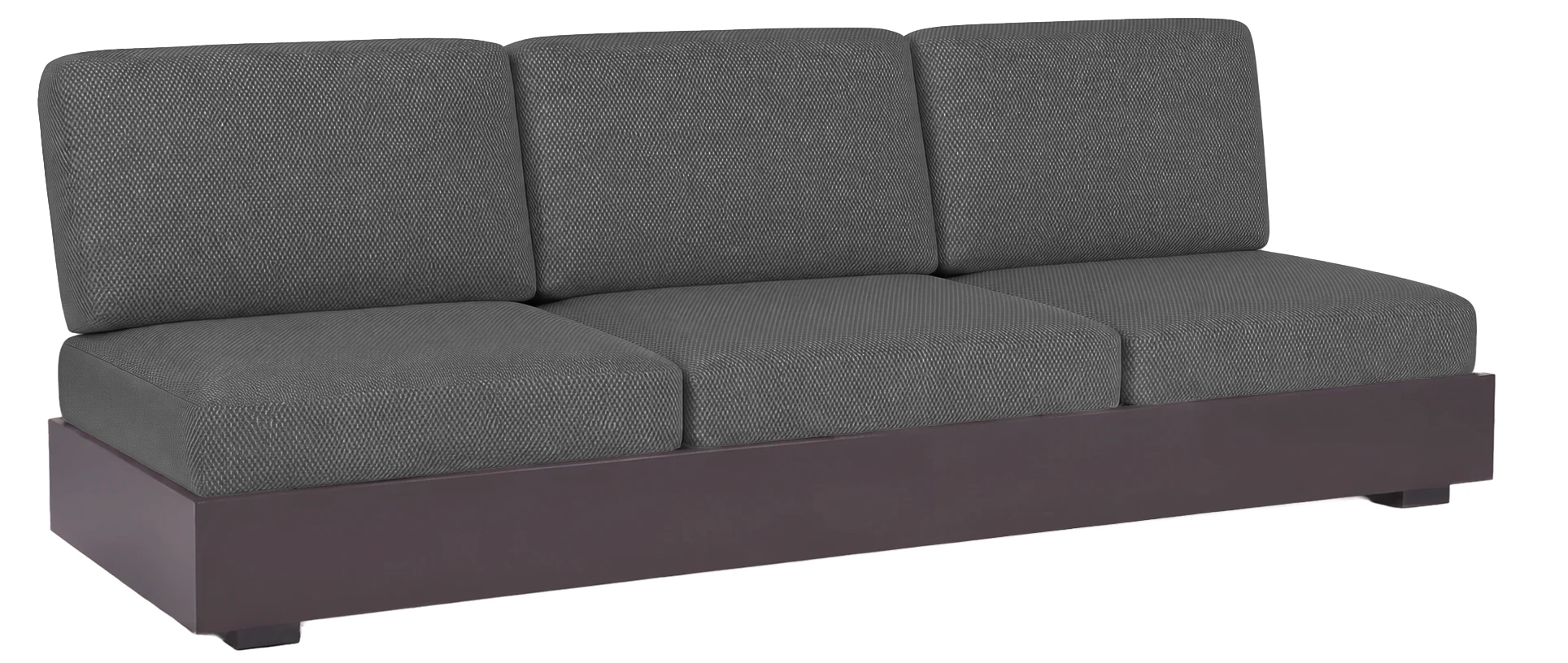Bari 3-Sitzer Lounge Sofa