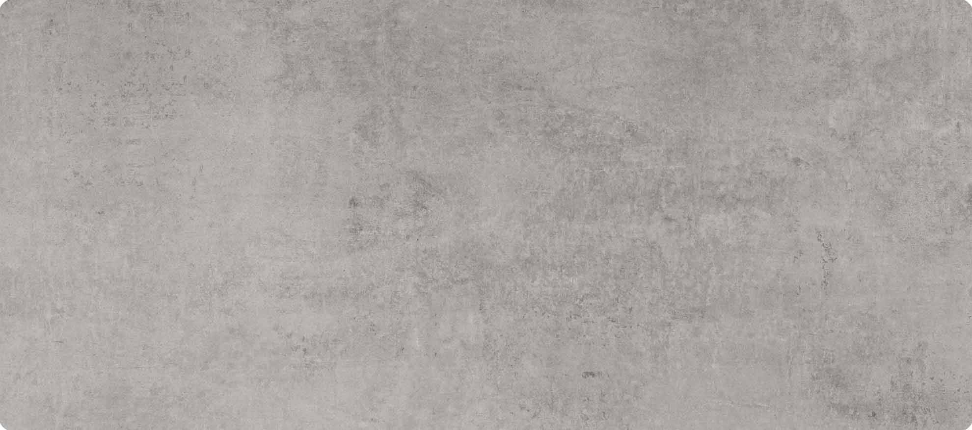 Tischplatte 220x100cm Ecken abgerundet (Radius R50), Dekton kreta (8mm)