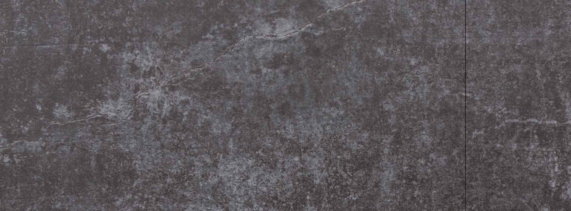 Tischplatte 220/270x100cm rechteckig, Dekton laos (8mm)