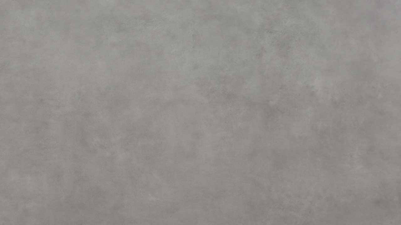 Tischplatte 150x100cm rechteckig, Keramik Zement hell (6mm)