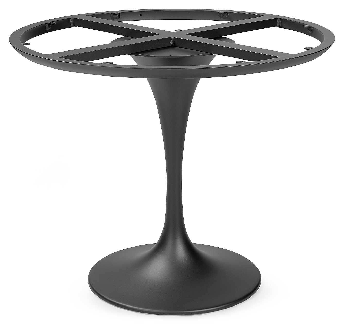 Siena Tischgestell inkl. Rahmen für Tischplatten 90cm