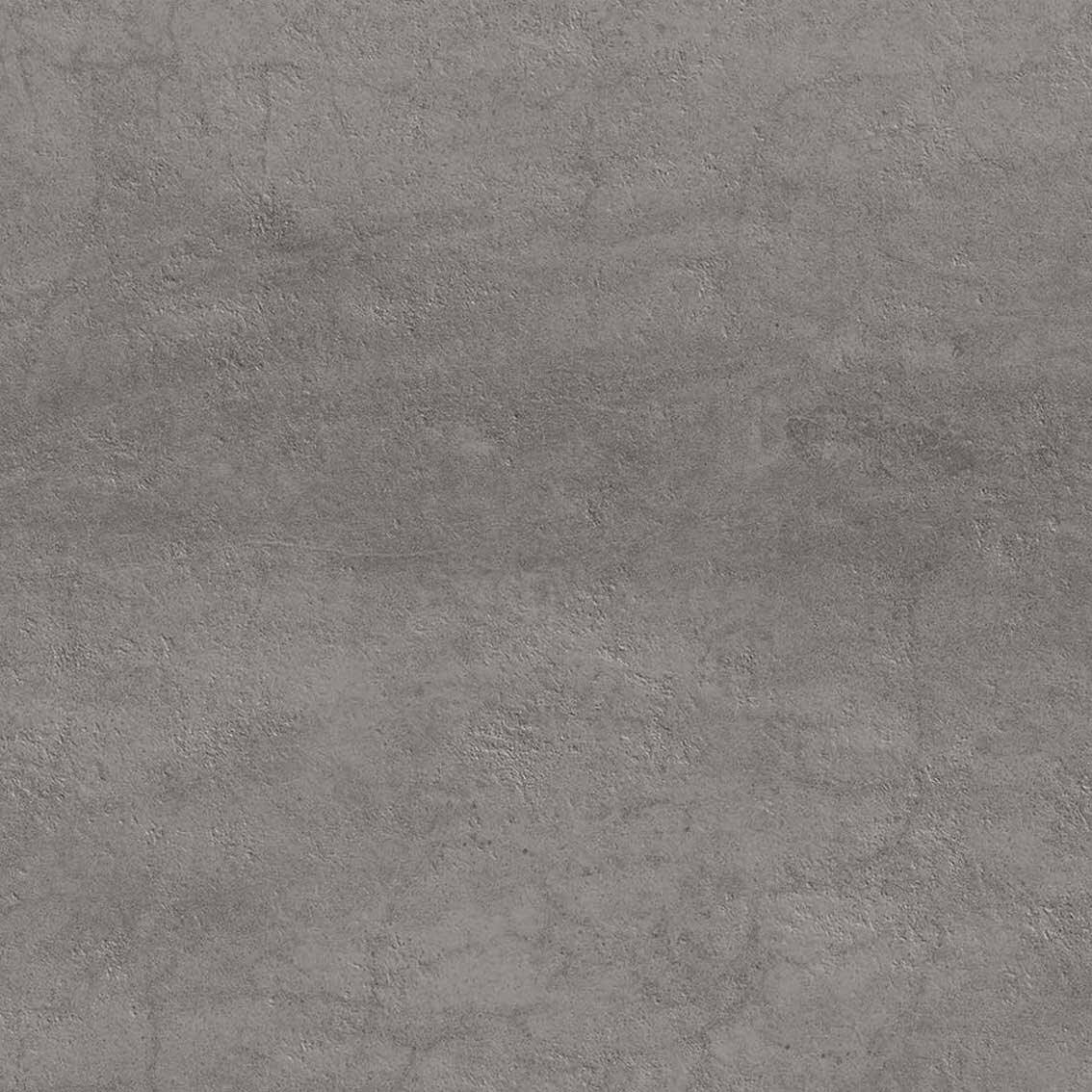 Tischplatte 80x80cm quadratisch, Keramik pietra hellgrau (6mm)