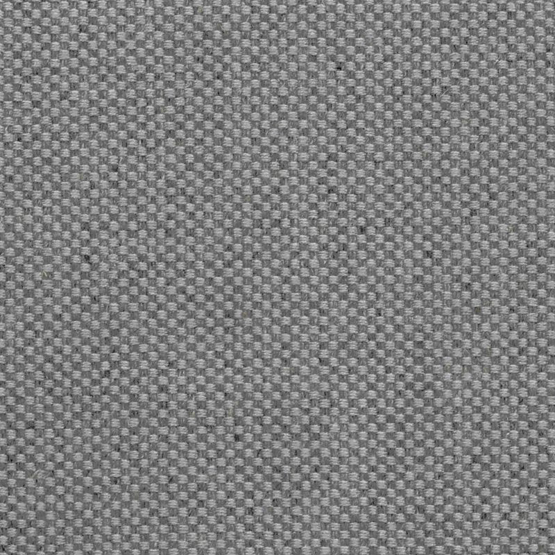 Stoff basic silver grey B26