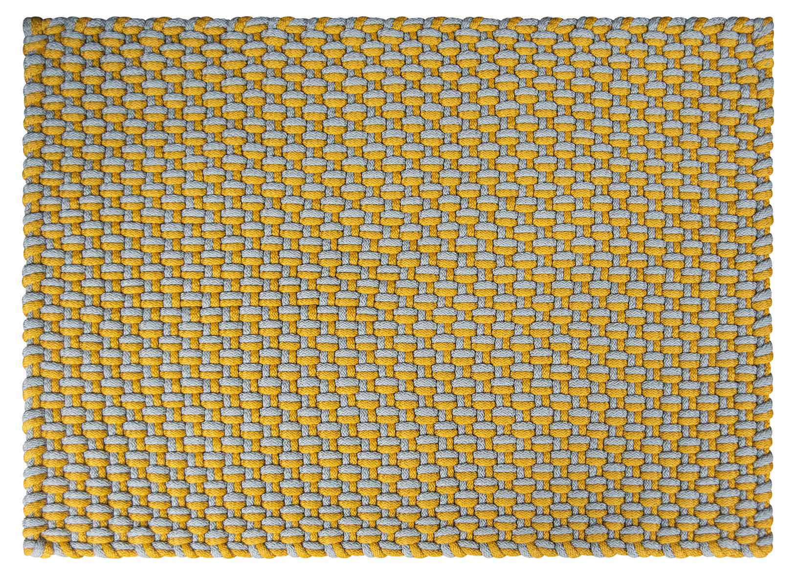 Pool in/outdoor Fußmatte 52x72cm, sand-yellow