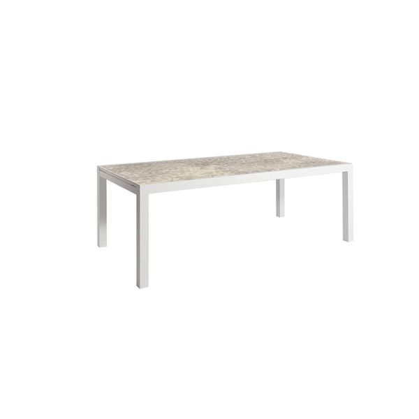 Livorno Ausziehtisch 220/330x106cm