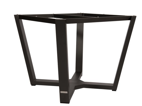 Evora Tischgestell für Tischplatte 130-150cm rund