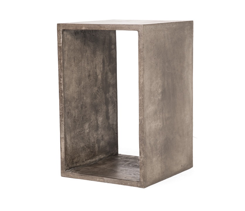 Nordic Quadro Stapelelement L, Beton