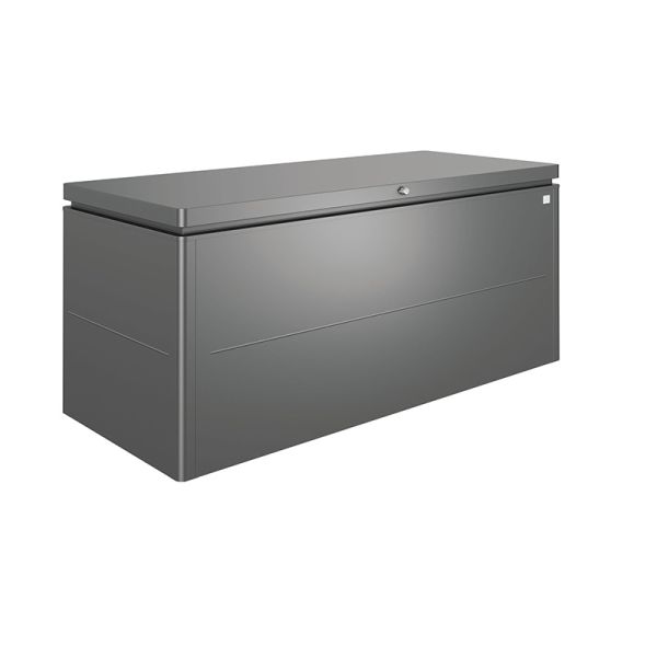 LOUNGEBOX® 200 Kissenbox 200x84x88,5cm, zerlegt