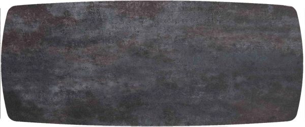 Tischplatte 240x100cm boot, Keramik