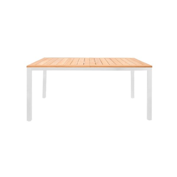 Mallorca Ausziehtisch 200/257x100cm rechteckig