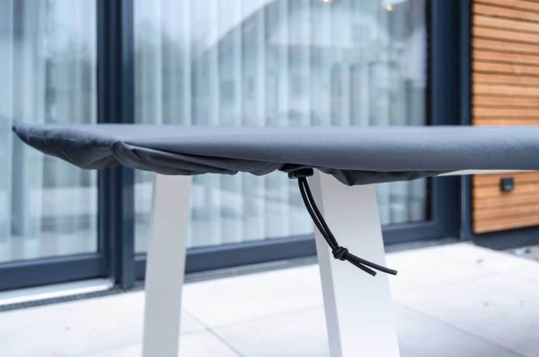 Schutzhülle Tischplatte Tisch Leaf 146x146cm mit Gummizug