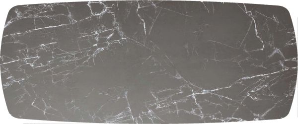Tischplatte 240x100cm boot, Keramik