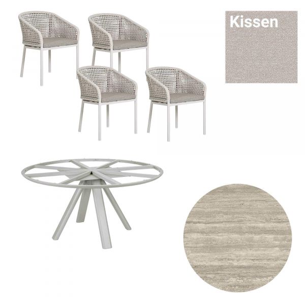 Acri Dining Set 2