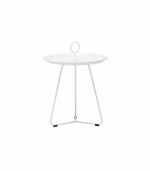 Eyelet Tablett Ø 45cm, Höhe 46,5cm