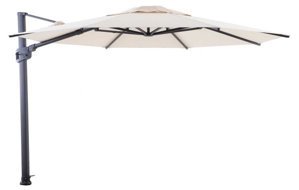 Solara Freiarmschirm 350cm rund