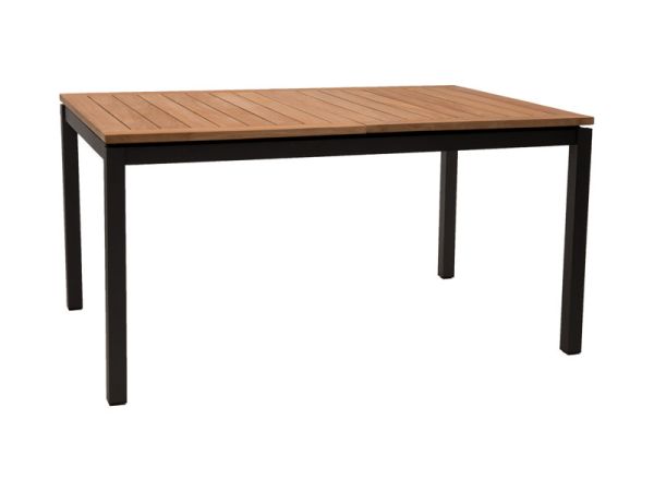 Mallorca Ausziehtisch 150/207x90cm rechteckig