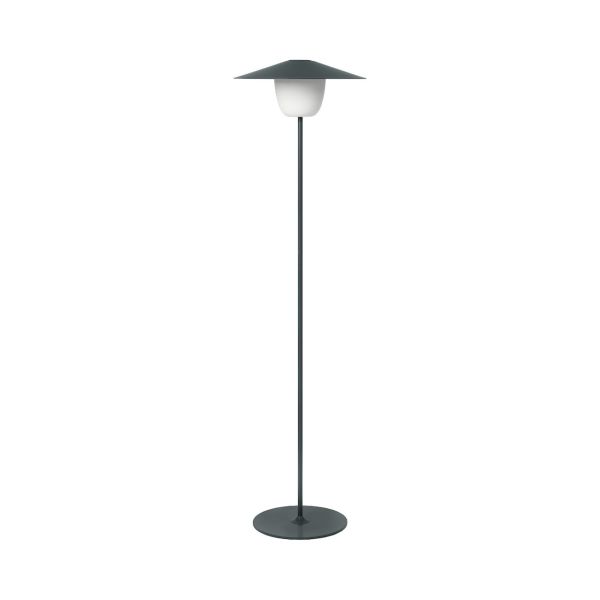 ANI LAMP FLOOR, H 121cm, Ø 34cm, magnet