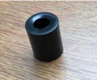 Plastikhülse Anschlagbolzen zu Varzo Verstellsessel, schwarz