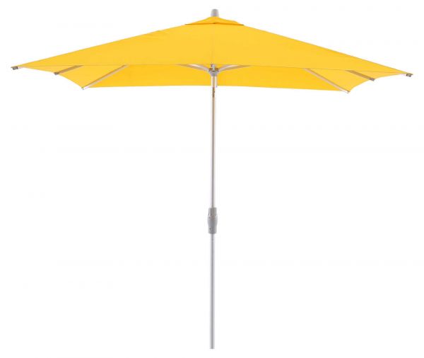 Comfort Sonnenschirm 250x250cm quadratisch