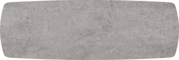 Tischplatte 300x105cm boot, Keramik