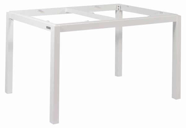 Lugo Tischgestell 130x80cm rechteckig