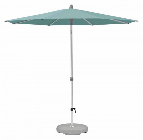 ALU-SMART easy Sonnenschirm 200cm rund