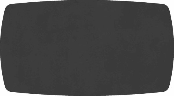 Tischplatte 180x100cm boot, Keramik