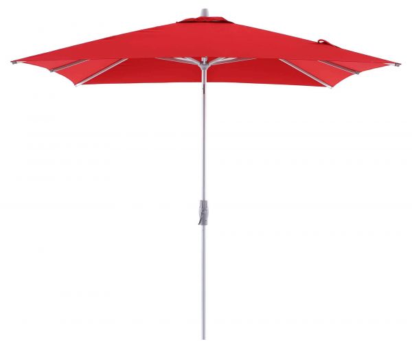 Comfort Sonnenschirm 250x250cm quadratisch