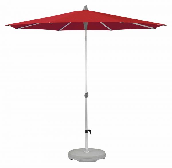 ALU-SMART easy Sonnenschirm 200cm rund