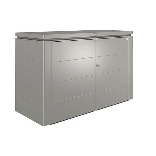 HIGHBOARD 200 Kissenbox 200x84x127cm, zerlegt