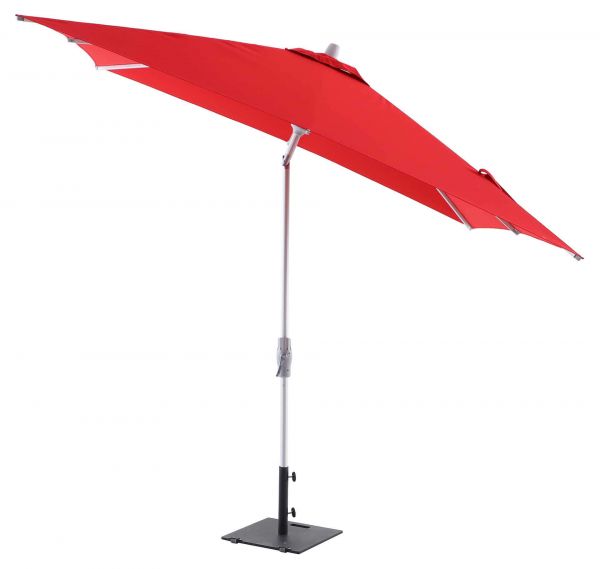 Comfort Sonnenschirm 250x250cm quadratisch
