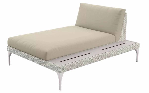 MU Daybed inkl. HPL Ablage links, accona/lipari 2.0