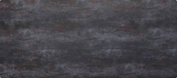 Tischplatte 180x80cm abgerundet, Keramik