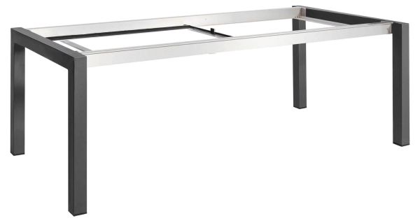 Kos Ausziehtisch-Gestell 220/280/340x100cm rechteckig