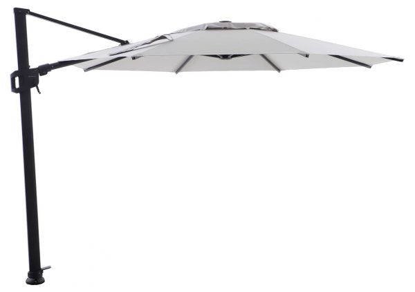 Solara Freiarmschirm 350cm rund