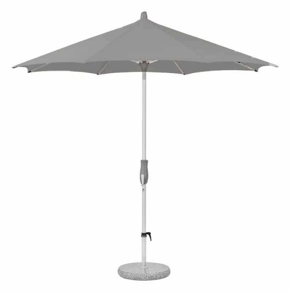ALU-TWIST Sonnenschirm 270cm rund