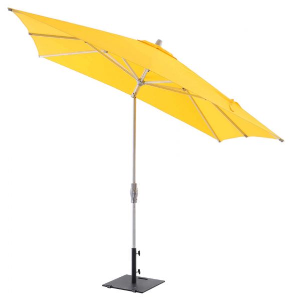 Comfort Sonnenschirm 250x250cm quadratisch