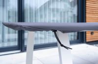 Vorschau: Schutzhülle Tischplatte 240x90cm eckig mit Gummizug Vorschau: Schutzhülle Tischplatte 240x90cm eckig mit Gummizug