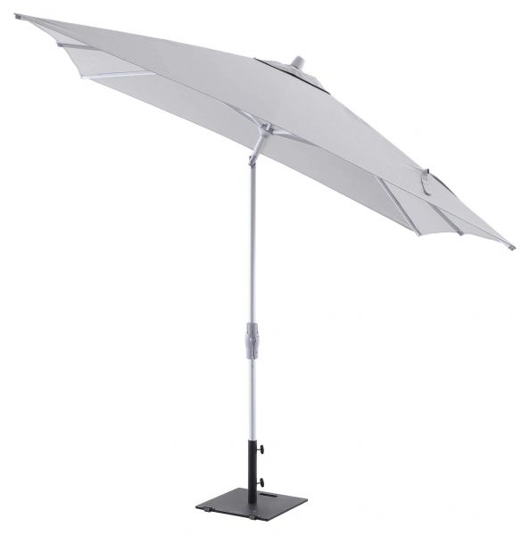 Comfort Sonnenschirm 250x250cm quadratisch