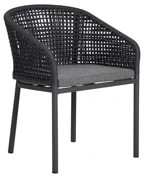 Acri Sessel, open weaving