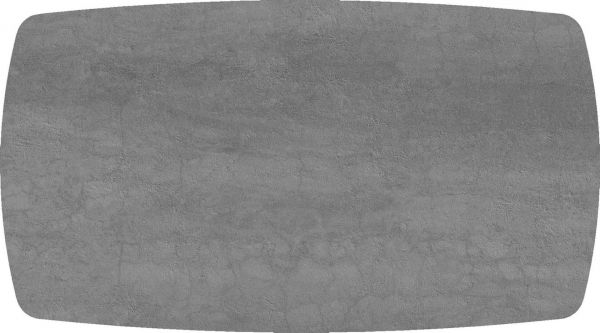 Tischplatte 180x100cm boot, Keramik
