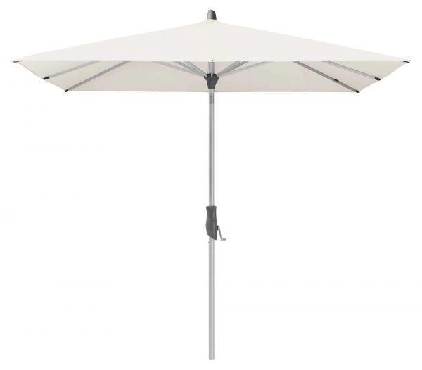 ALU-TWIST Sonnenschirm 250x200cm