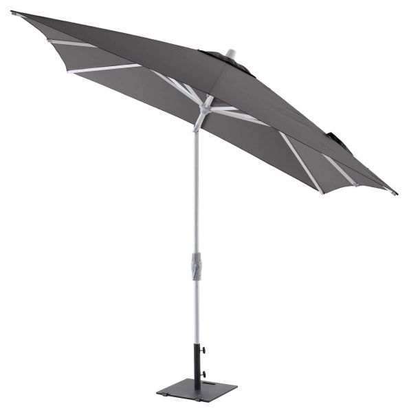 Comfort Sonnenschirm 250x250cm quadratisch