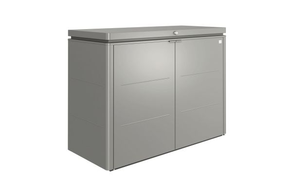 HIGHBOARD 160 Kissenbox 160x70x118cm, zerlegt