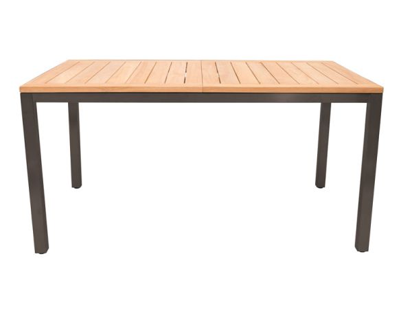 Mallorca Ausziehtisch 200/257x100cm rechteckig