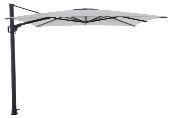 ForeSun Freiarmschirm 300x300cm quadratisch
