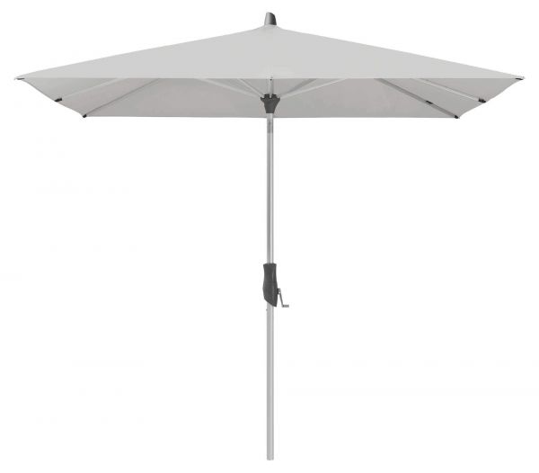 ALU-TWIST Sonnenschirm 250x200cm